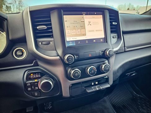 Used 2022 RAM 1500 Big Horn image 23