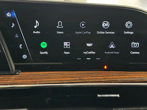 Used 2023 Cadillac Escalade ESV Luxury RWD image 39