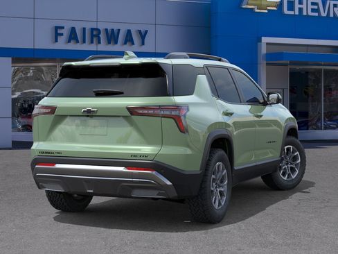 New 2026 Chevrolet Equinox ACTIV AWD/4WD image 4