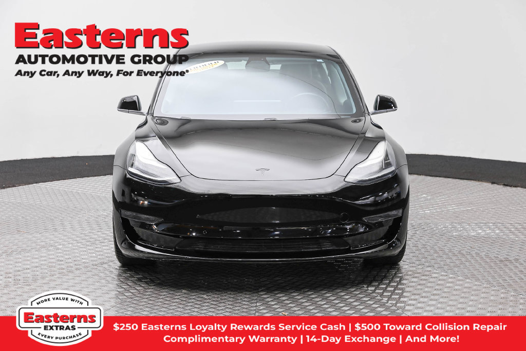 Used 2019 Tesla Model 3 Long Range AWD/4WD image 3