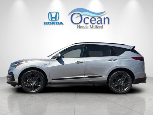 Used 2021 Acura RDX A-Spec image 6