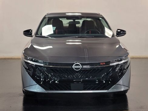 New 2026 Nissan Sentra SR w/ SR All Weather Package image 4