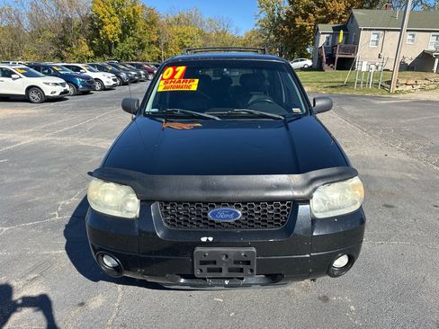 Used 2007 Ford Escape Limited image 3
