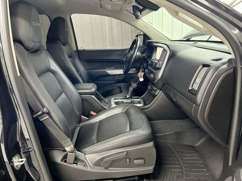 Used 2021 Chevrolet Colorado ZR2 AWD/4WD image 22