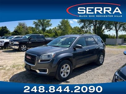 Used 2014 GMC Acadia SLE