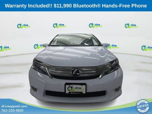 Used 2010 Lexus HS 250h FWD image 3