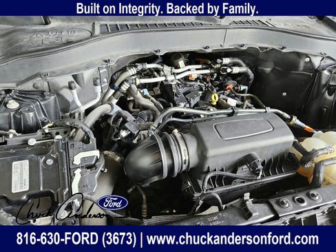 Used 2021 Ford Explorer XLT image 44