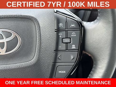 Used 2024 Toyota bZ4X AWD w/ Weather Package image 24