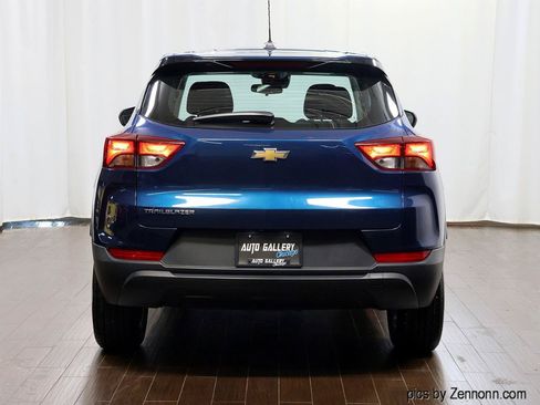 Used 2021 Chevrolet TrailBlazer LS FWD image 7