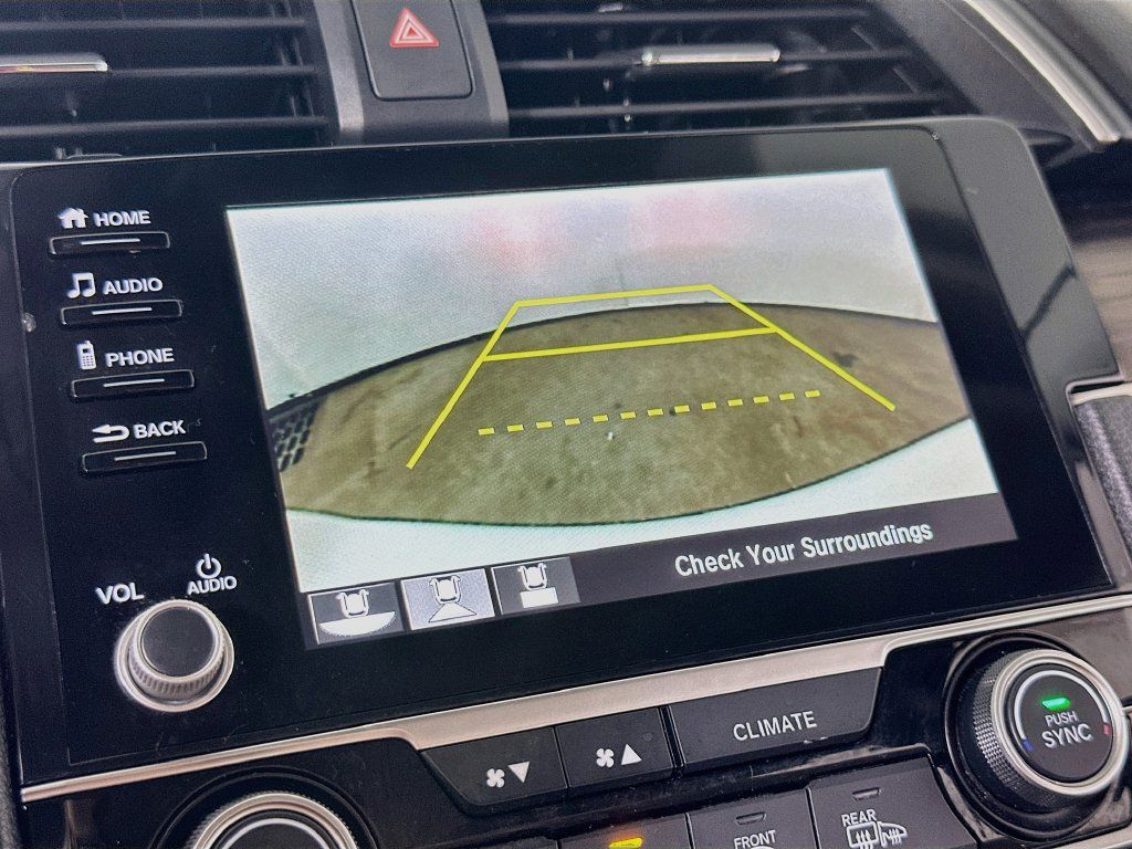 Used 2019 Honda Civic EX-L image 10
