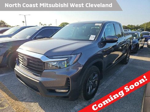 Used 2023 Honda Ridgeline RTL-E image 1