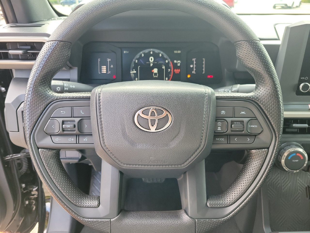 Used 2026 Toyota Tacoma SR RWD image 17