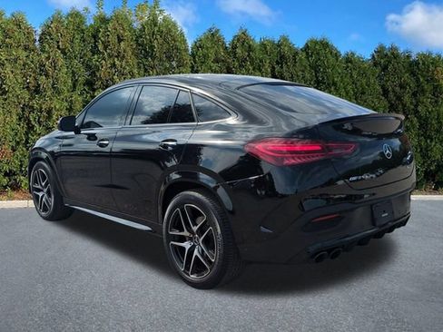 Used 2024 Mercedes-Benz GLE 53 AMG 4MATIC Coupe image 6
