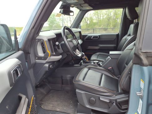 Used 2021 Ford Bronco Badlands AWD/4WD image 10