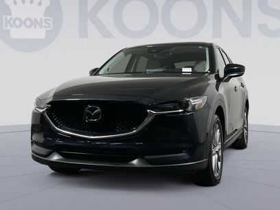 Used 2021 MAZDA CX-5 Grand Touring Reserve