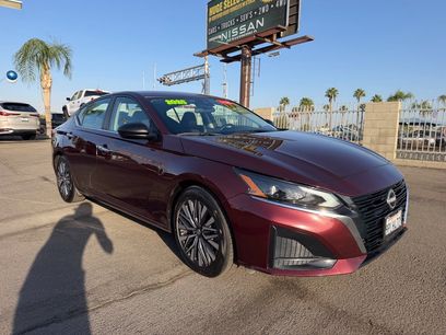 Used 2025 Nissan Altima 2.5 SV