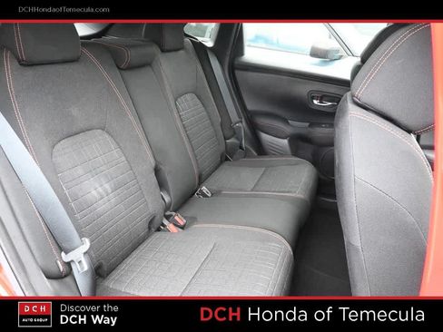 Certified 2024 Honda HR-V Sport image 20