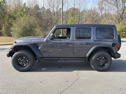 New 2026 Jeep Wrangler Willys image 10