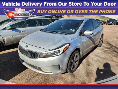 Used 2018 Kia Forte LX w/ LX Popular Package image 1