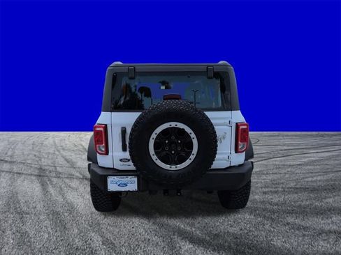 Certified 2022 Ford Bronco 4-Door w/ Sasquatch Package AWD/4WD image 5
