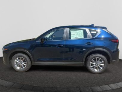 Certified 2025 MAZDA CX-5 AWD 2.5 S