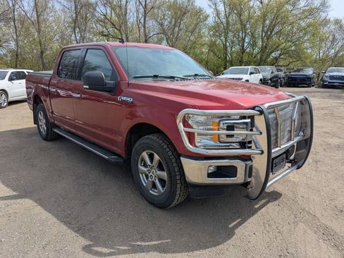 Used 2019 Ford F150 XLT w/ Equipment Group 302A Luxury AWD/4WD image 2