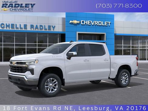 New 2026 Chevrolet Silverado 1500 LT image 2