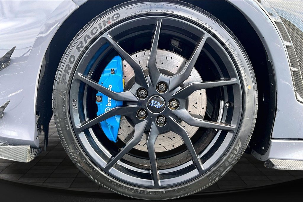 Used 2017 Ford Focus RS AWD/4WD image 10