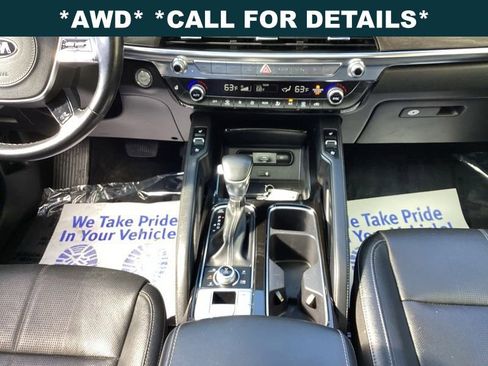 Used 2021 Kia Telluride EX w/ EX Premium Package AWD/4WD image 32