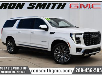 Used 2025 GMC Yukon XL Denali Ultimate