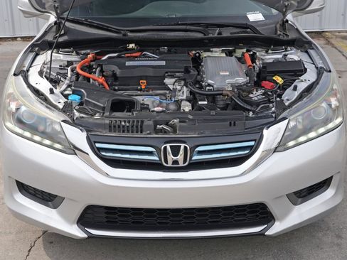 Used 2015 Honda Accord EX-L image 7