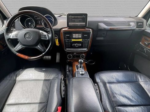 Used 2014 Mercedes-Benz G 550 image 7