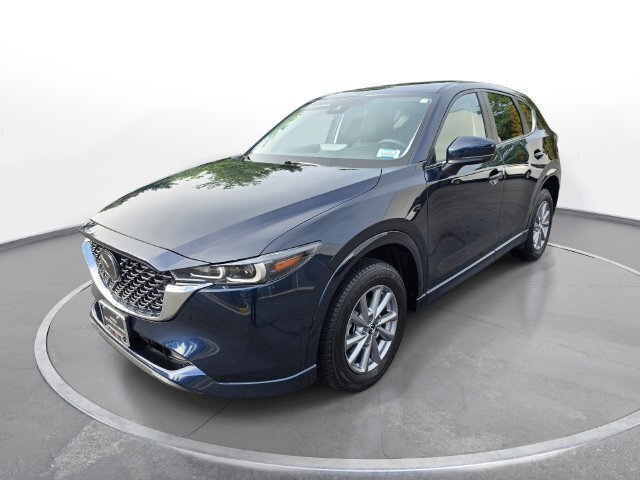 Certified 2024 MAZDA CX-5 AWD 2.5 S w/ Preferred Package image 1