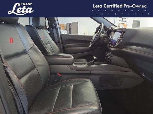 Used 2024 Dodge Durango GT AWD/4WD image 19