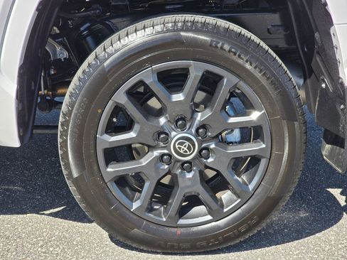 Used 2026 Toyota Tundra SR AWD/4WD image 20