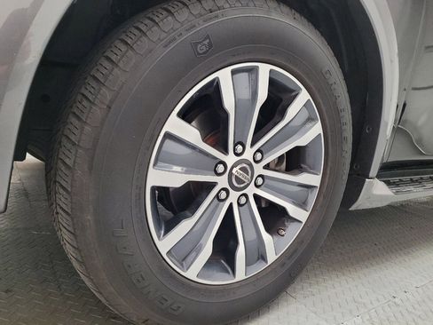 Used 2020 Nissan Armada SL w/ Premium Package RWD image 31