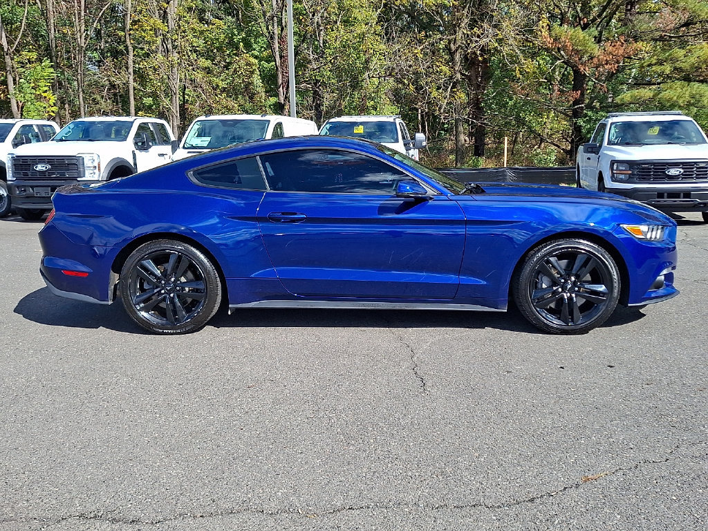 Used 2015 Ford Mustang Premium w/ Ecoboost Performance Package RWD image 10