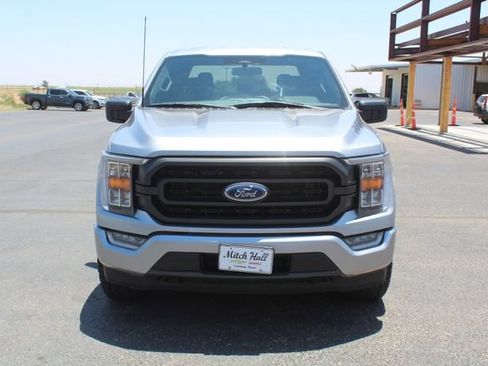 Used 2023 Ford F150 XLT w/ Equipment Group 302A High AWD/4WD image 9