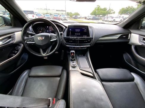 Used 2020 Cadillac CT5 Sport image 16