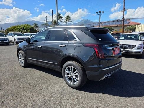Used 2020 Cadillac XT5 Premium Luxury image 5