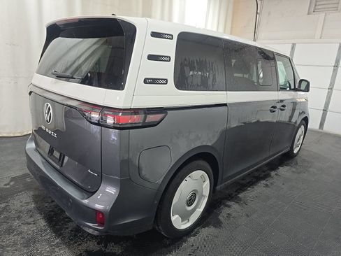 Used 2025 Volkswagen ID. Buzz 1st Edition AWD/4WD image 4