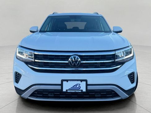 Used 2023 Volkswagen Atlas SE image 4