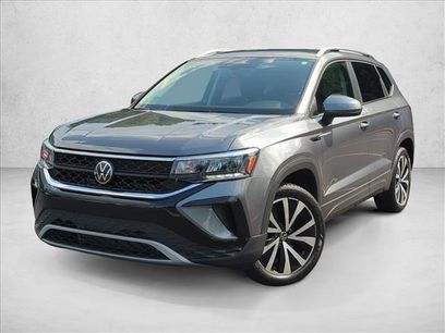 Used 2023 Volkswagen Taos SE