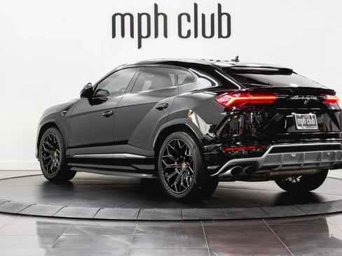 Used 2021 Lamborghini Urus AWD/4WD image 4