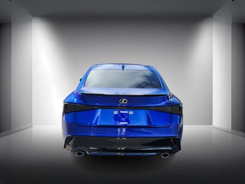 Used 2025 Lexus IS 300 F Sport image 4