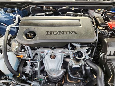 Certified 2025 Honda Civic LX image 9