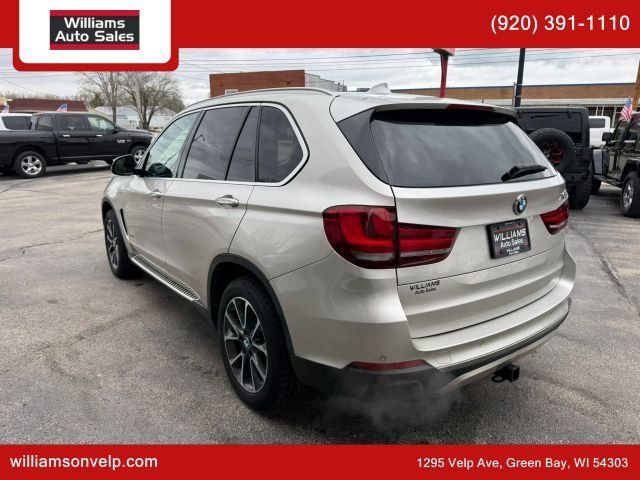 Used 2016 BMW X5 xDrive50i AWD/4WD image 6