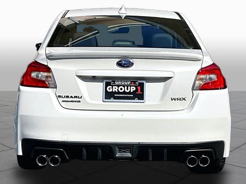 Used 2021 Subaru WRX Premium w/ Popular Package #3 (IZT) AWD/4WD image 5