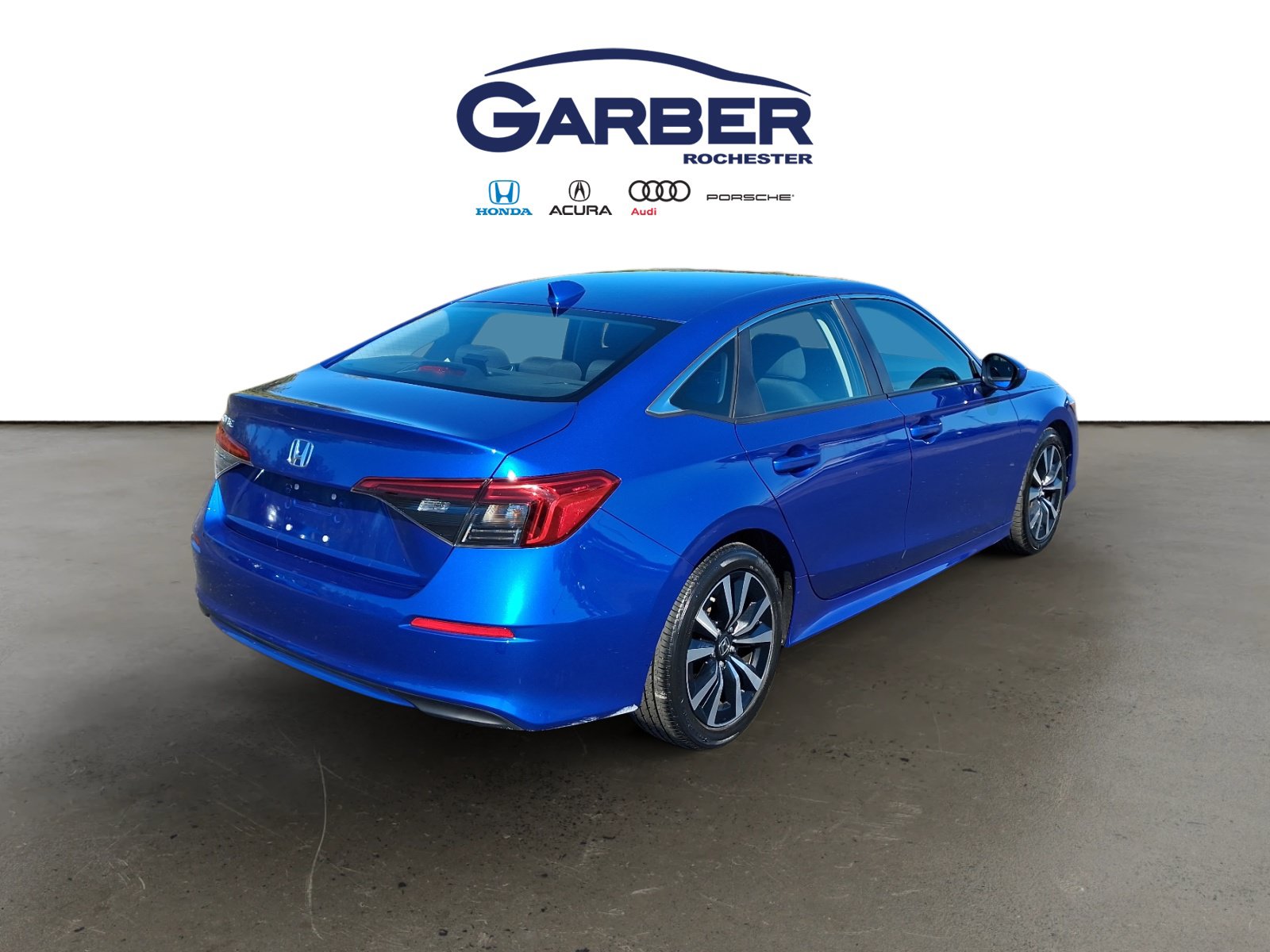 Used 2024 Honda Civic EX image 10