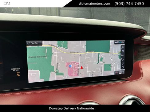 Used 2019 Mercedes-Benz S 63 AMG 4MATIC Coupe w/ Carbon Fiber Exterior Package image 27